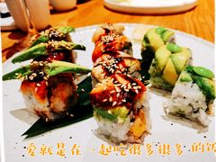 -隐泉之语日式料理(王府中环店)