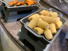 -海天一色海景自助餐厅(西港花园店)