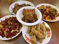 -谢记上海大排档(长寿路店)