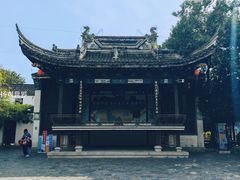 -衣裳街历史文化街区