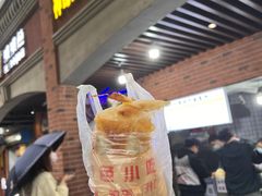 -神奇的香酥鸡蛋灌饼