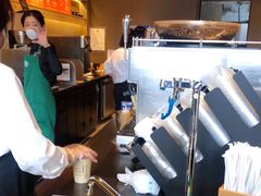 -星巴克(北京广渠门名敦道店)