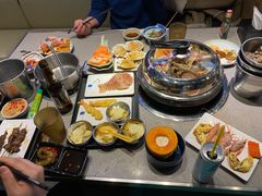 -乔哥铭洋海鲜自助(皇城恒隆广场店)