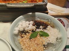 -绿茶餐厅(财富购物中心店)