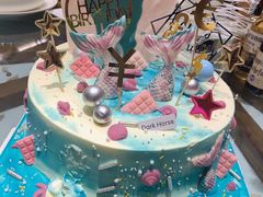 -Dark Horse·黑马蛋糕·低脂·低糖淡奶(金匙望湖大厦店)