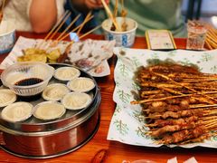 汤包-十里铺铁板鱿鱼