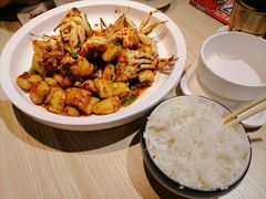 -领蟹祥记·香辣蟹·特色小海鲜(奥体天虹店)