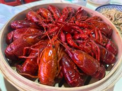 -可可大虾武汉头牌油焖大虾大排档(万松园2店)
