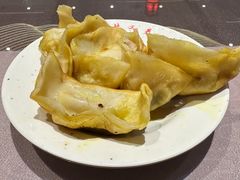 鲜肉锅贴-共和春(甘泉路店)