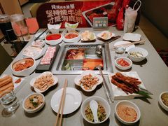 -海底捞火锅(宇飞大厦店)
