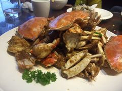 酱烧两样-赶海部落海鲜城(海阳路店)