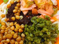 牛肉拌米粉-啊臻味道米粉(六道口店)