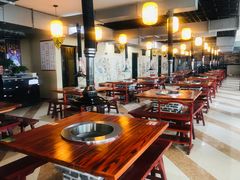 大堂-炭虎子水浒烤肉(梦时代店)