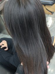 -藤野造型烫染·漂发