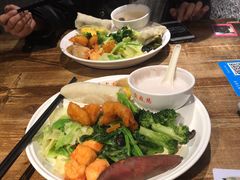 -素清香(解放路店)