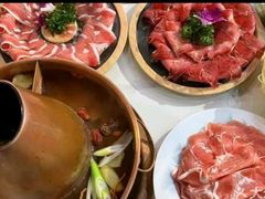 -前门杨记·铜锅涮肉(王府井·故宫店)