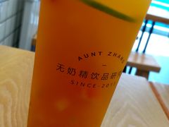 -张阿姨奶茶(湖西路店)