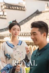 点击看大图 -挪娅婚纱摄影皇家会所
