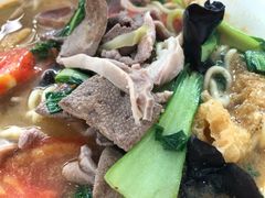-许记大碗皮肚面馆(三条巷店)