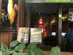 等位区-外婆家(西溪印象城店)