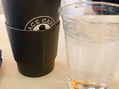 冰美式IcedAmericano-十二小节BAR·COFFEE·ACE&CLUB·火车咖啡厅(751店)