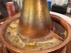 -前门杨记·铜锅涮肉(王府井·故宫店)