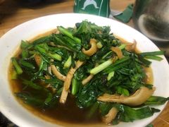 羊肚炒大蒜-苏州藏书羊肉(沁扬市场店)