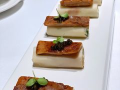 鱼籽酱松阪肉-二十四单 淮扬新味