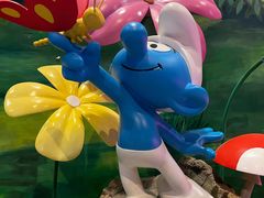 -蓝精灵乐园·世茂精灵之城主题乐园