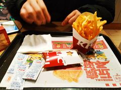 -肯德基(合肥站店)