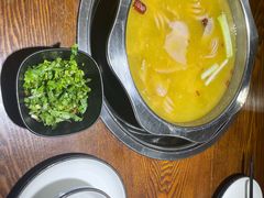 -云鱿记鱿鱼鸡·野生菌火锅(人民南路店)