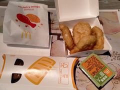 -麦当劳(宝山大厦店)