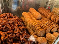 -杨老大焙子月饼干货(宽巷子民族美食街店)