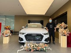 -北京博瑞祥星奥迪4S店(双井店)
