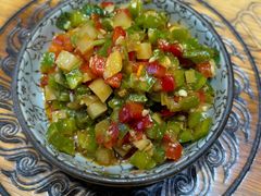 老虎菜-格日勒阿妈蒙古厨房(新华广场店)