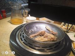 -船梆煮•蒸汽海鲜·炉火烤肉(五四广场店)