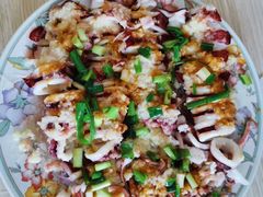 -红月湾海鲜饭店•沙滩海景(双月湾店)