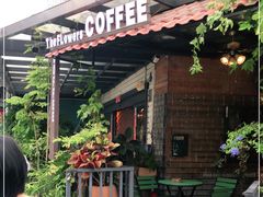 门面-The Flowers Coffee(南山店)