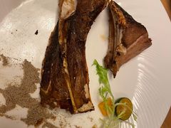 金枪鱼下巴-王鼎精致料理铁板烧(世博源店)