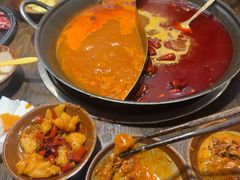 -冯校长老火锅(广州正佳广场店)