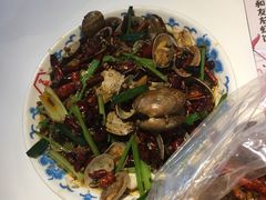 -丹虾|文和友小龙虾·烙锅(陕西路旗舰店)