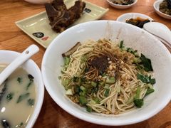长鱼干拌面-欣达面馆(天桥支路店)