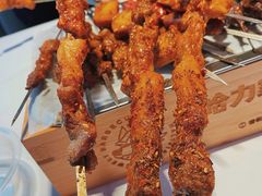 -哈力家·西北烧烤烤串(凤城三路店)