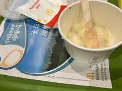 -麦当劳(北京大兴机场二层国内到达(安检外)店)