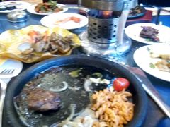 -吉布鲁牛排烤肉海鲜自助(大英商业街店)