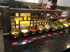自助调料区-渝宗老灶火锅(巴国城店)