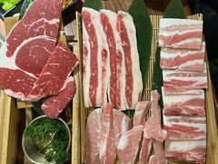 -九田家黑牛烤肉料理(新辰里亚运村店)