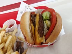 -In-N-Out Burger(LAX)