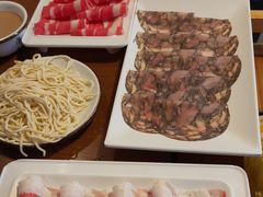 -前门杨记·铜锅涮肉(王府井·故宫店)