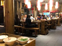 大堂-蜀大侠火锅(寰球文化地标·总府店)